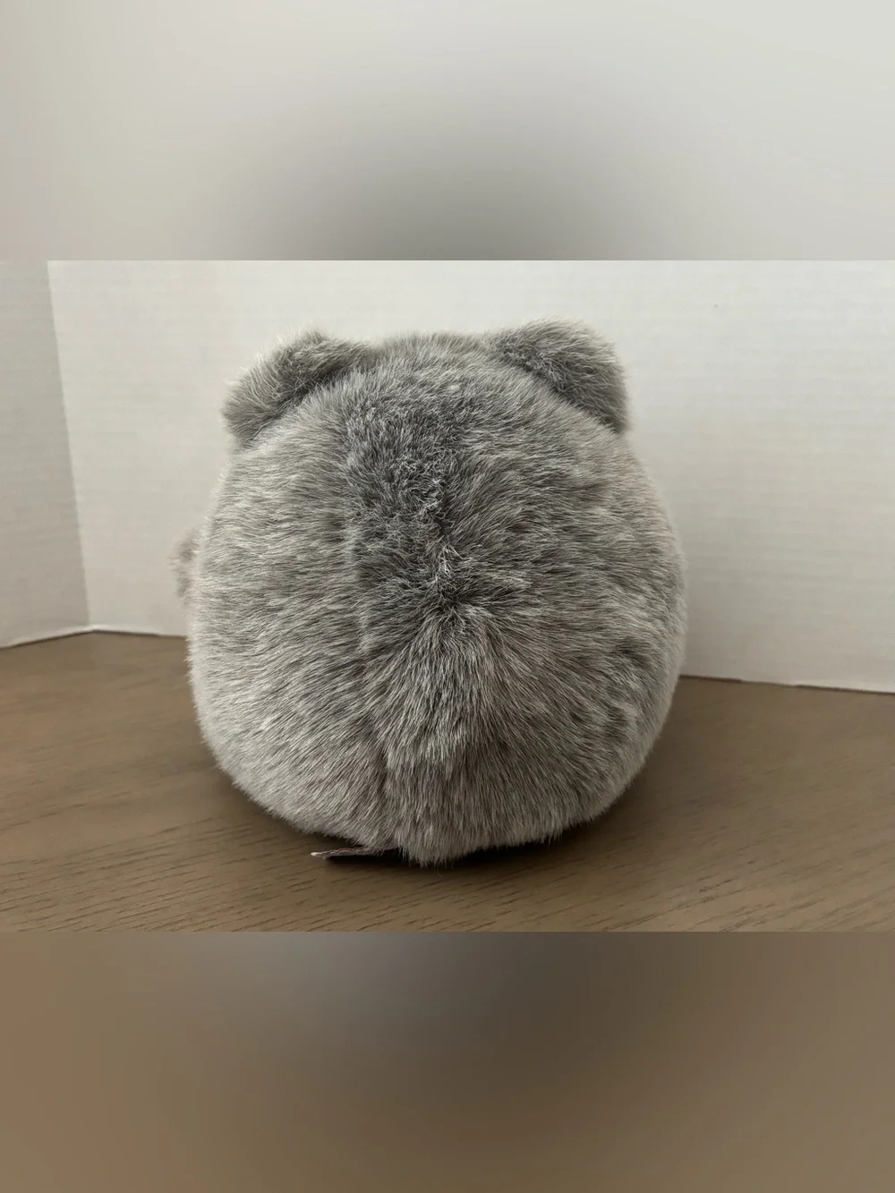 Unipak Chubby Fat Teddy Bear Round Fatso Plush Stuffed Animal 9” Plumpee